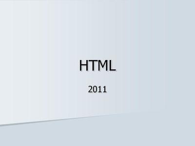 html制作ppt,HTML制作表单代码格式